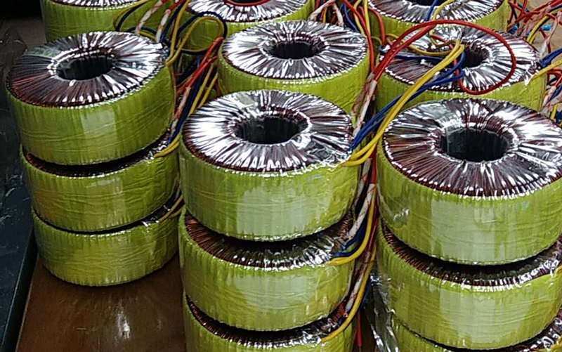 環(huán)形變壓器-常州創(chuàng)穩(wěn)電氣有限公司