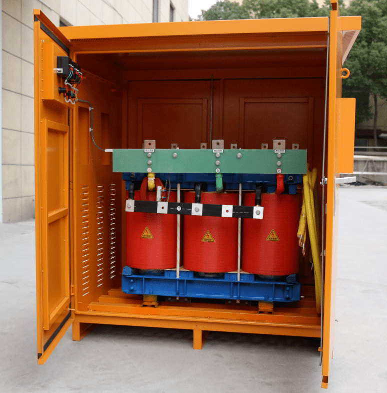 掘進(jìn)機(jī)升壓器800kva